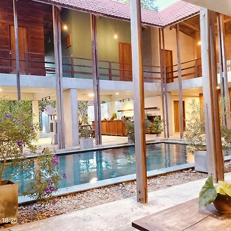 Hachi Homestay & Spa Hue Eksteriør bilde