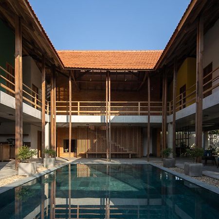 Hachi Homestay & Spa Hue Eksteriør bilde