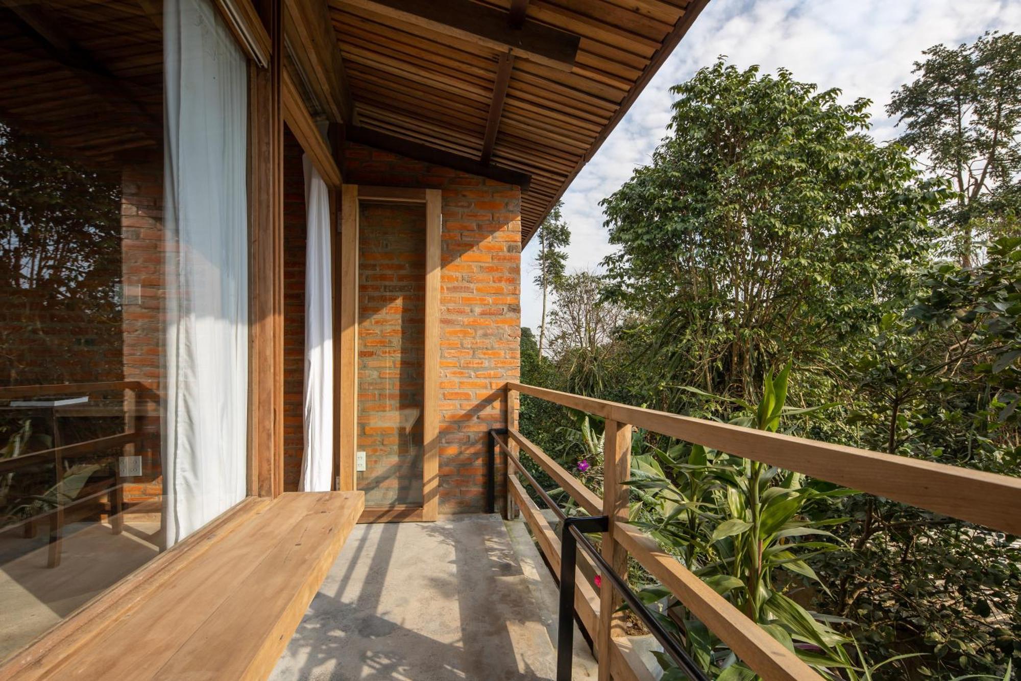Hachi Homestay & Spa Hue Eksteriør bilde