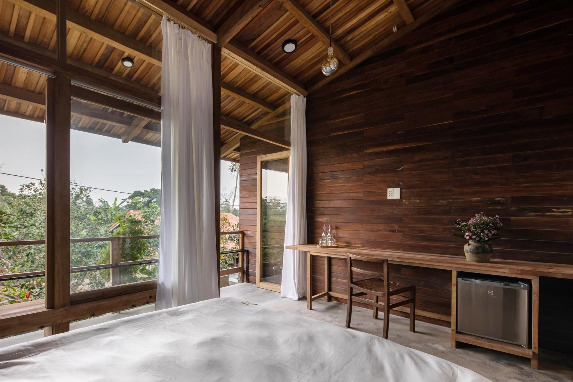 Hachi Homestay & Spa Hue Eksteriør bilde