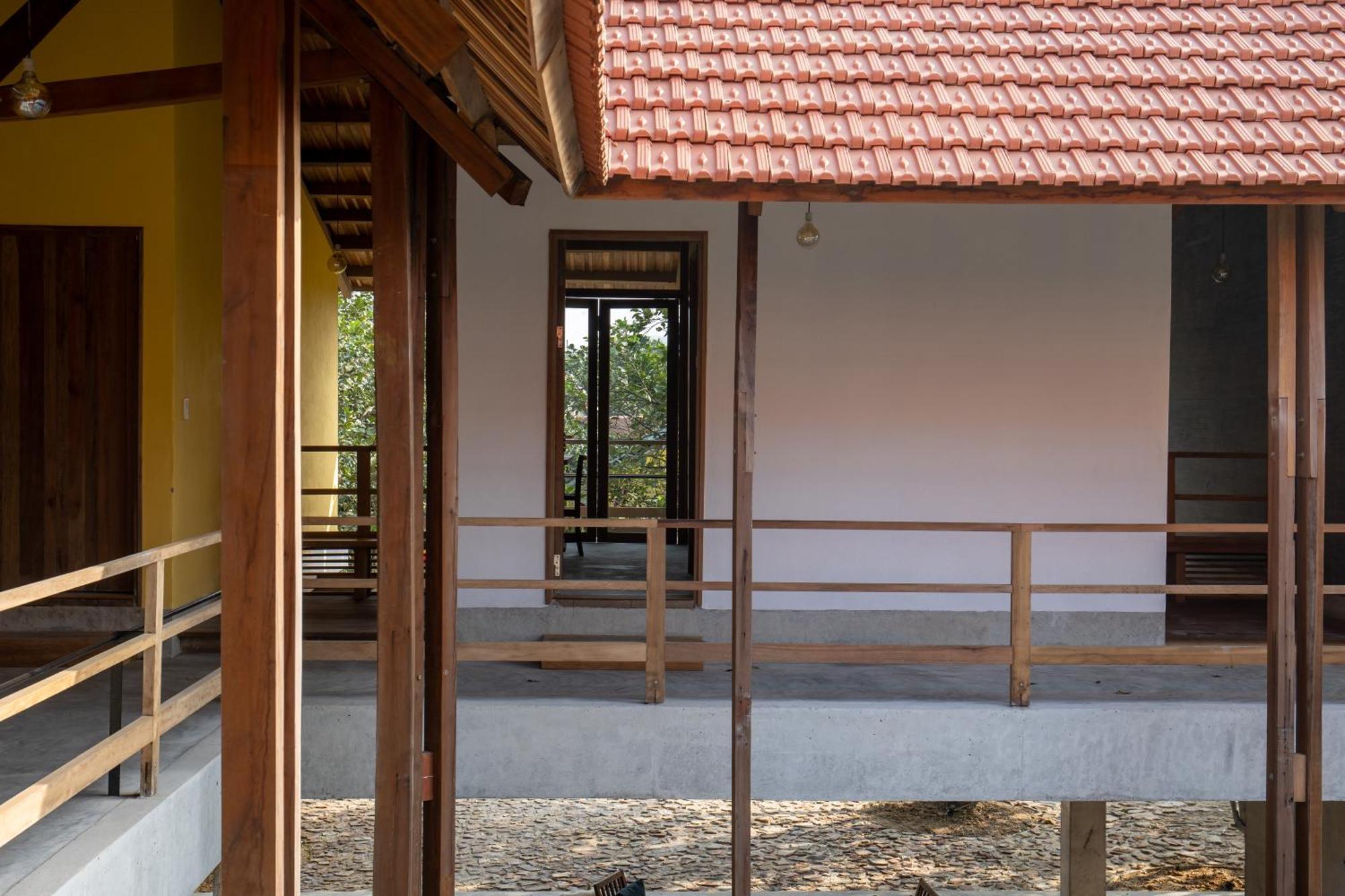 Hachi Homestay & Spa Hue Eksteriør bilde