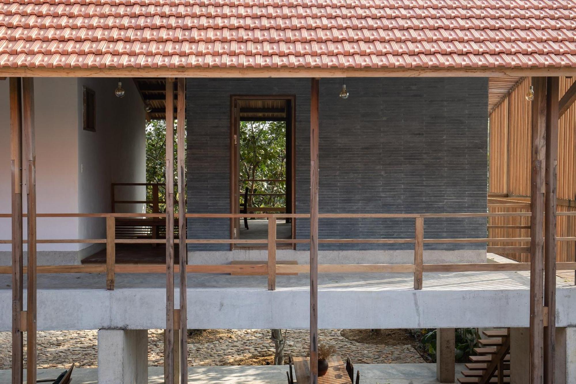 Hachi Homestay & Spa Hue Eksteriør bilde
