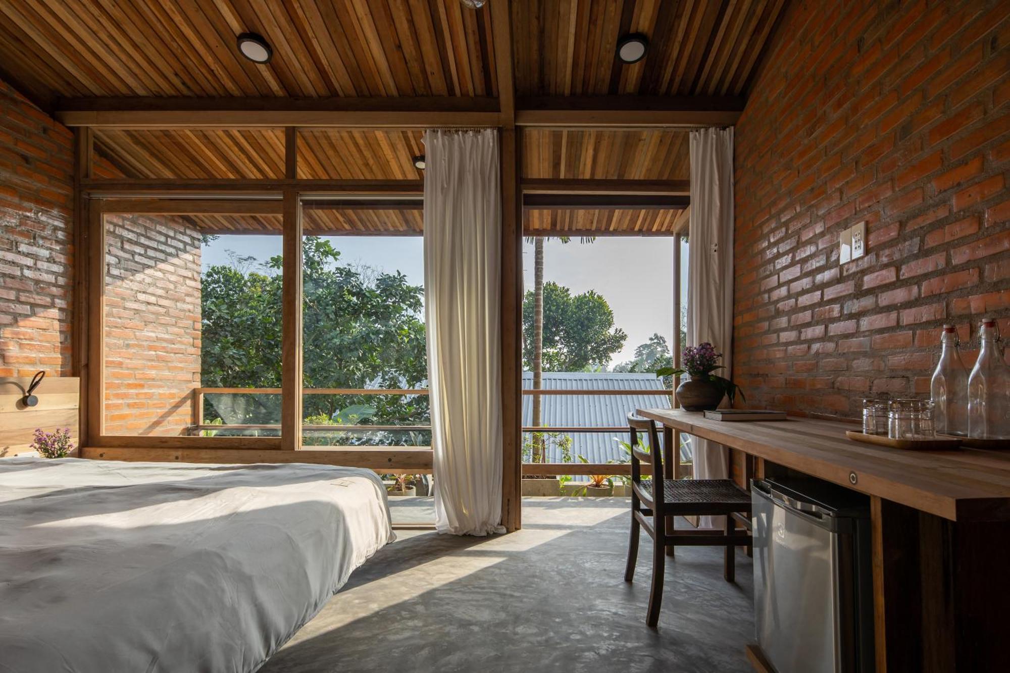 Hachi Homestay & Spa Hue Eksteriør bilde