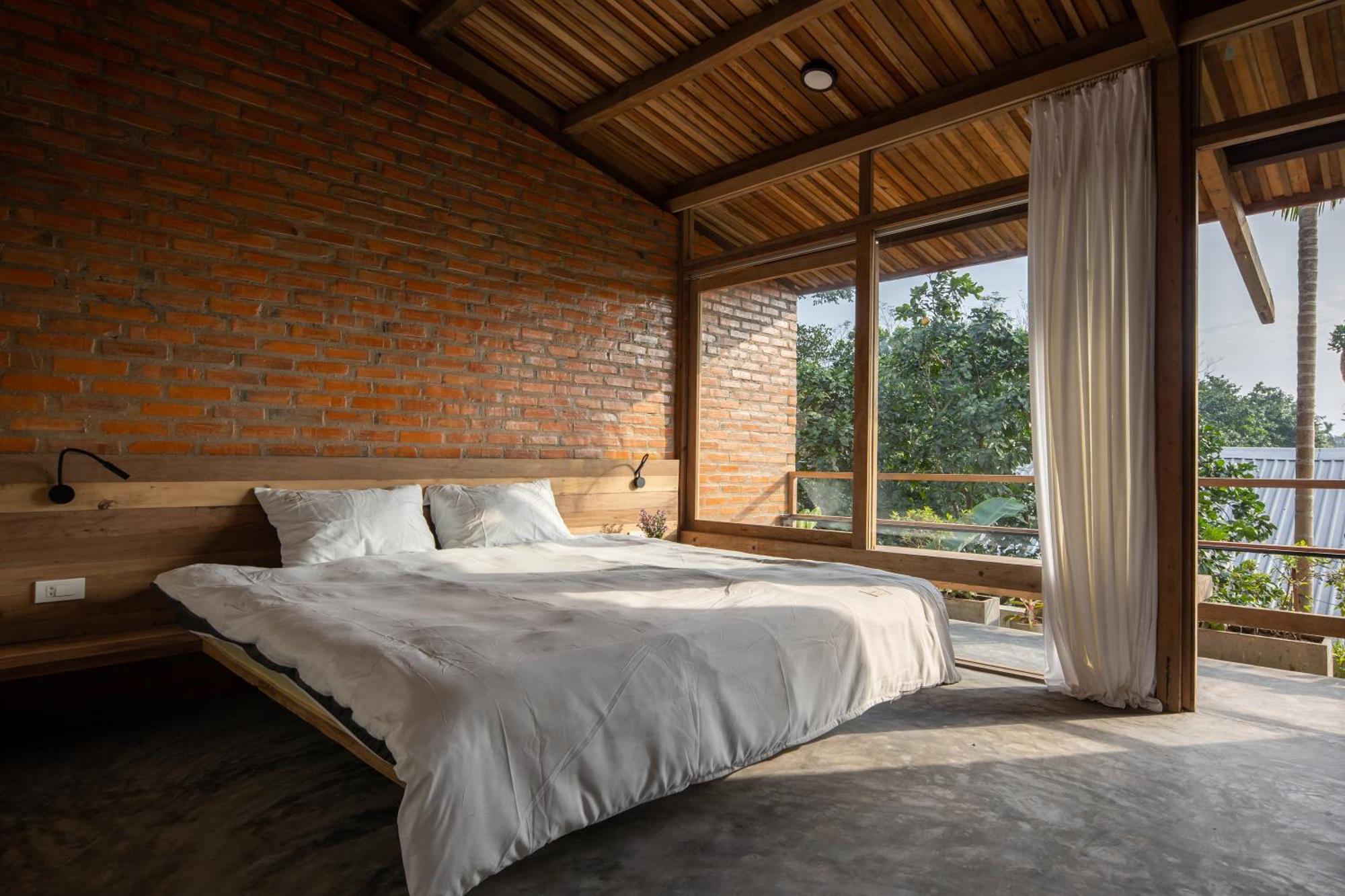 Hachi Homestay & Spa Hue Eksteriør bilde