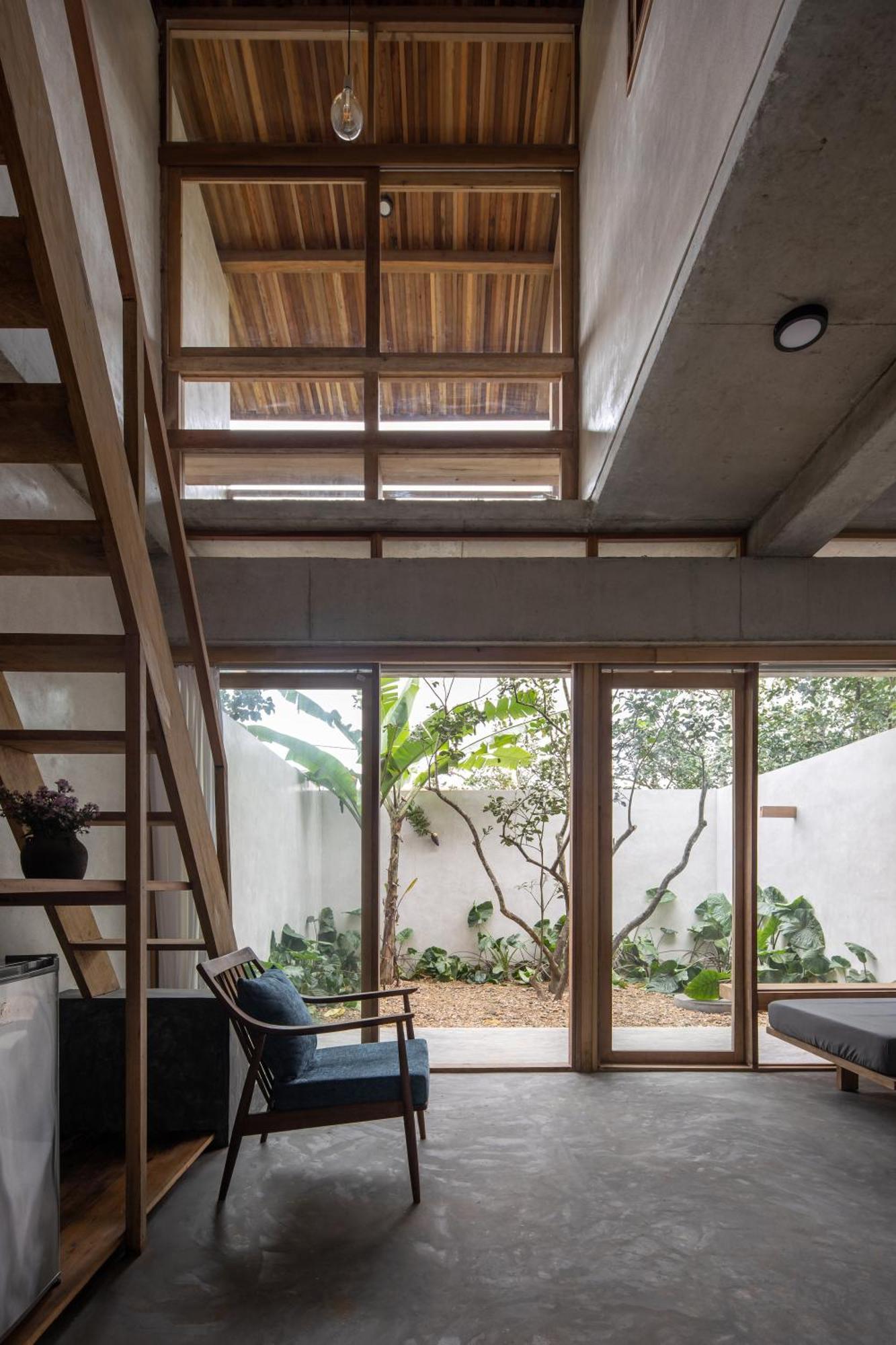 Hachi Homestay & Spa Hue Eksteriør bilde