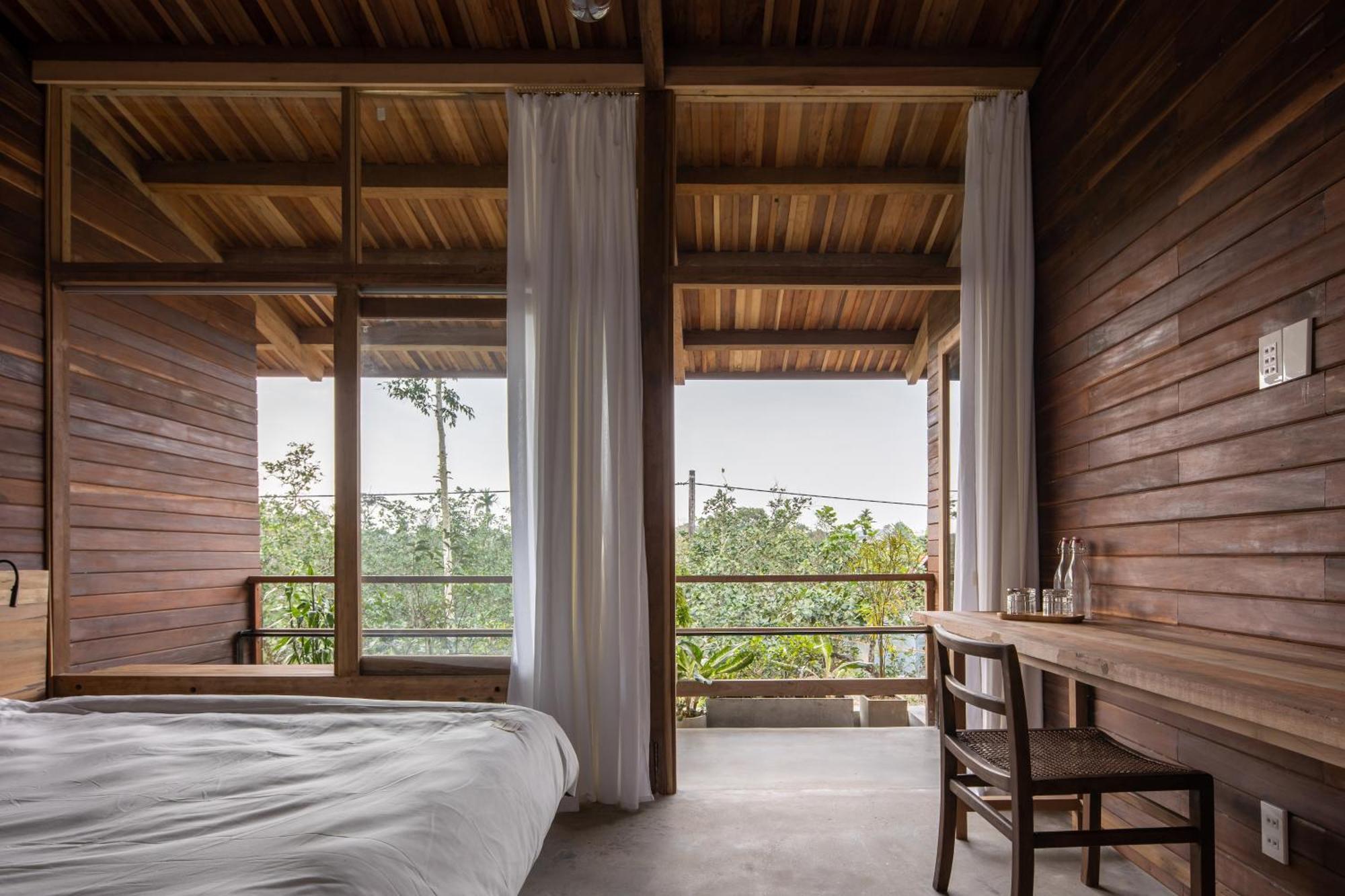 Hachi Homestay & Spa Hue Eksteriør bilde