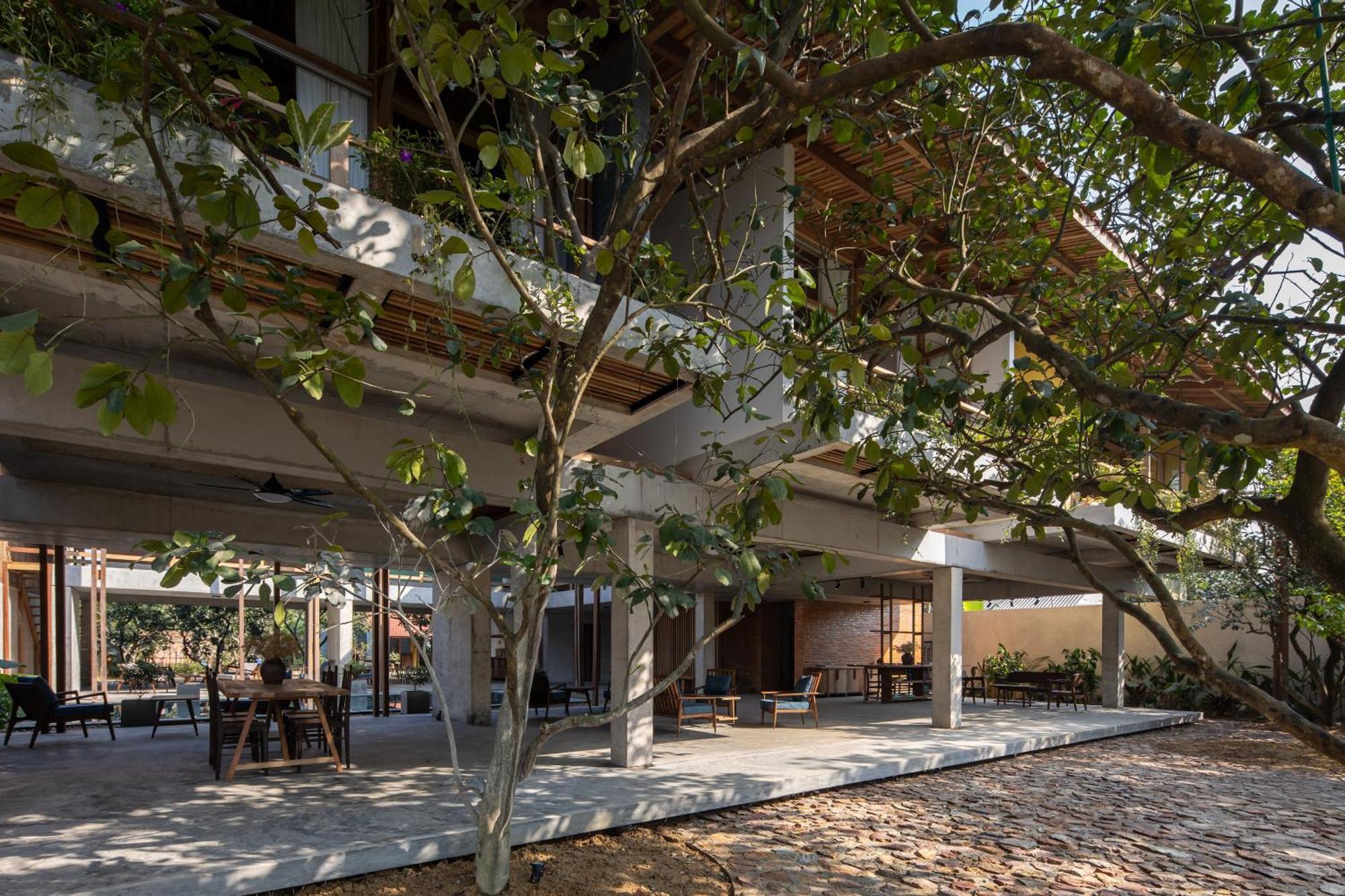 Hachi Homestay & Spa Hue Eksteriør bilde