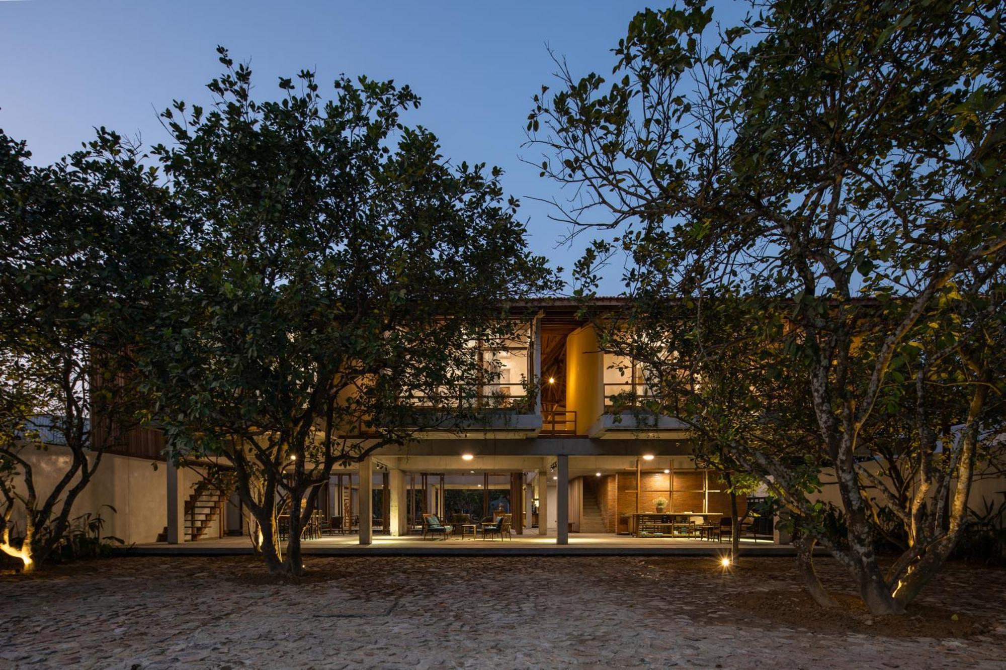 Hachi Homestay & Spa Hue Eksteriør bilde