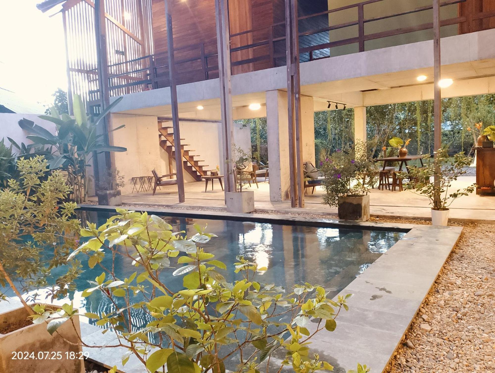 Hachi Homestay & Spa Hue Eksteriør bilde