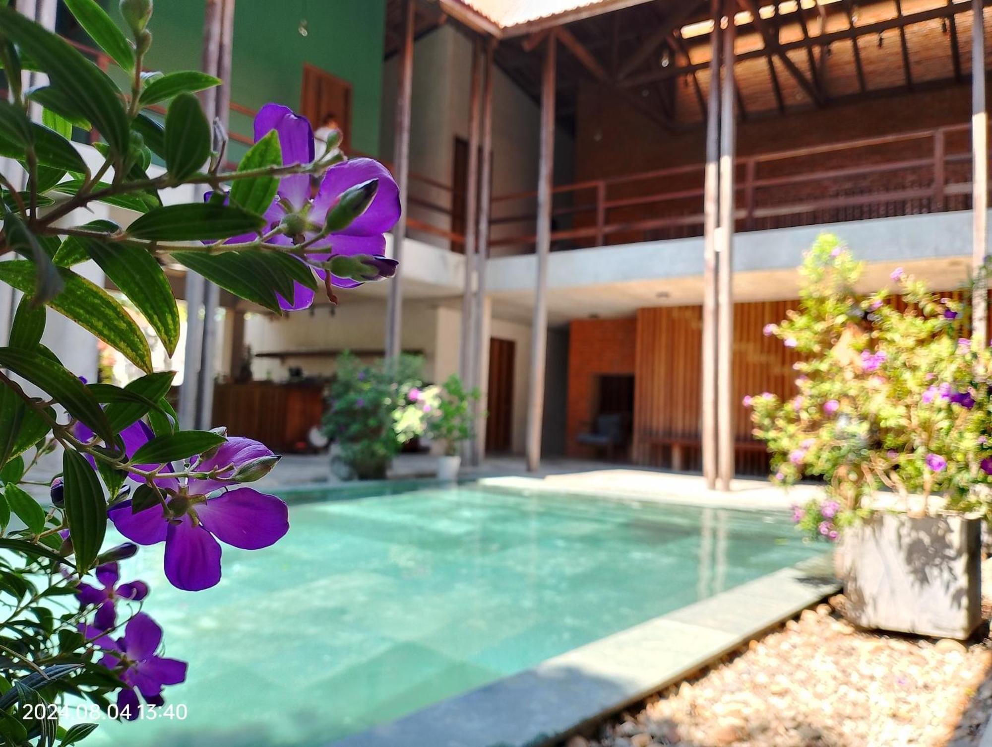 Hachi Homestay & Spa Hue Eksteriør bilde