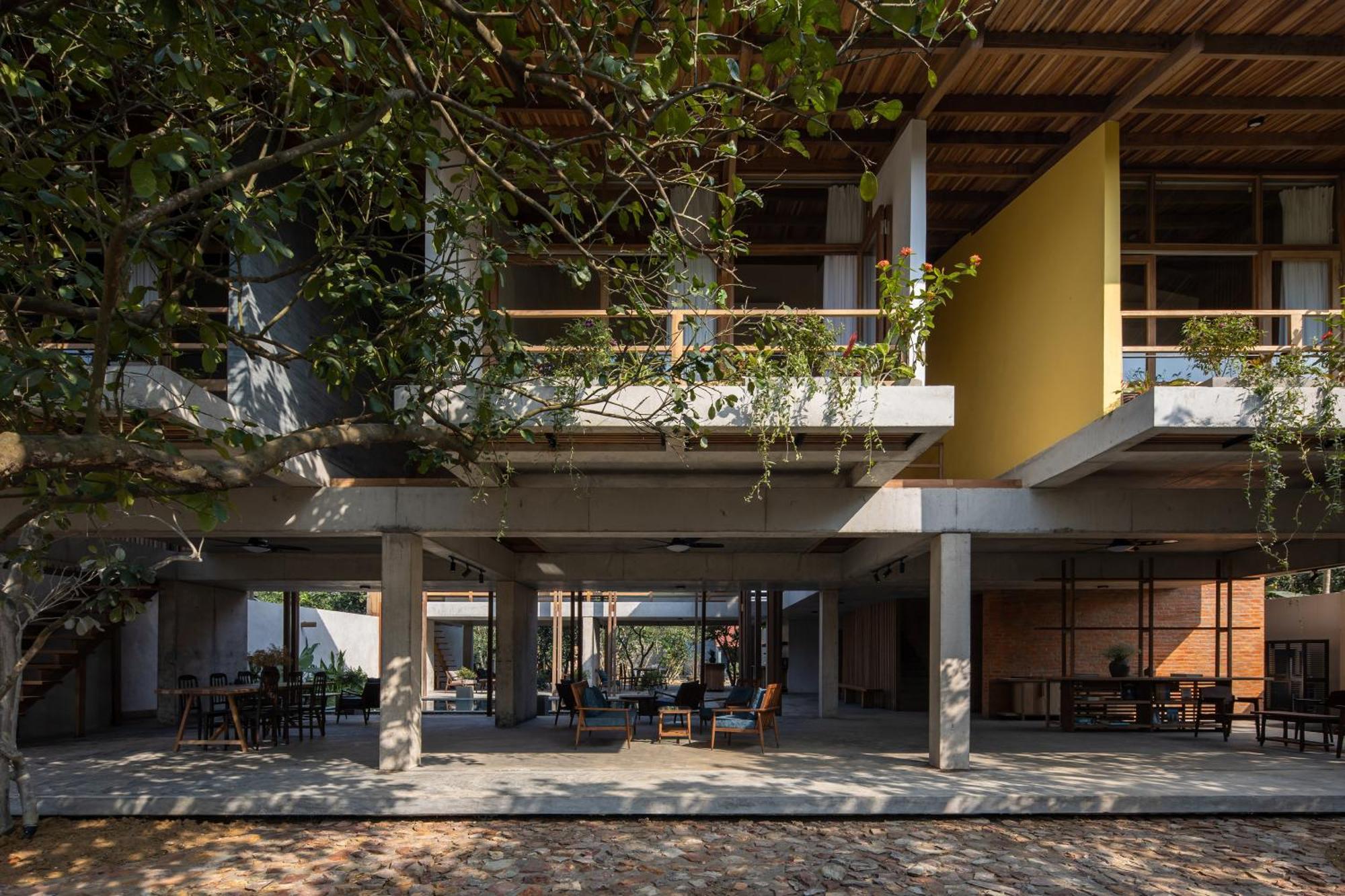 Hachi Homestay & Spa Hue Eksteriør bilde