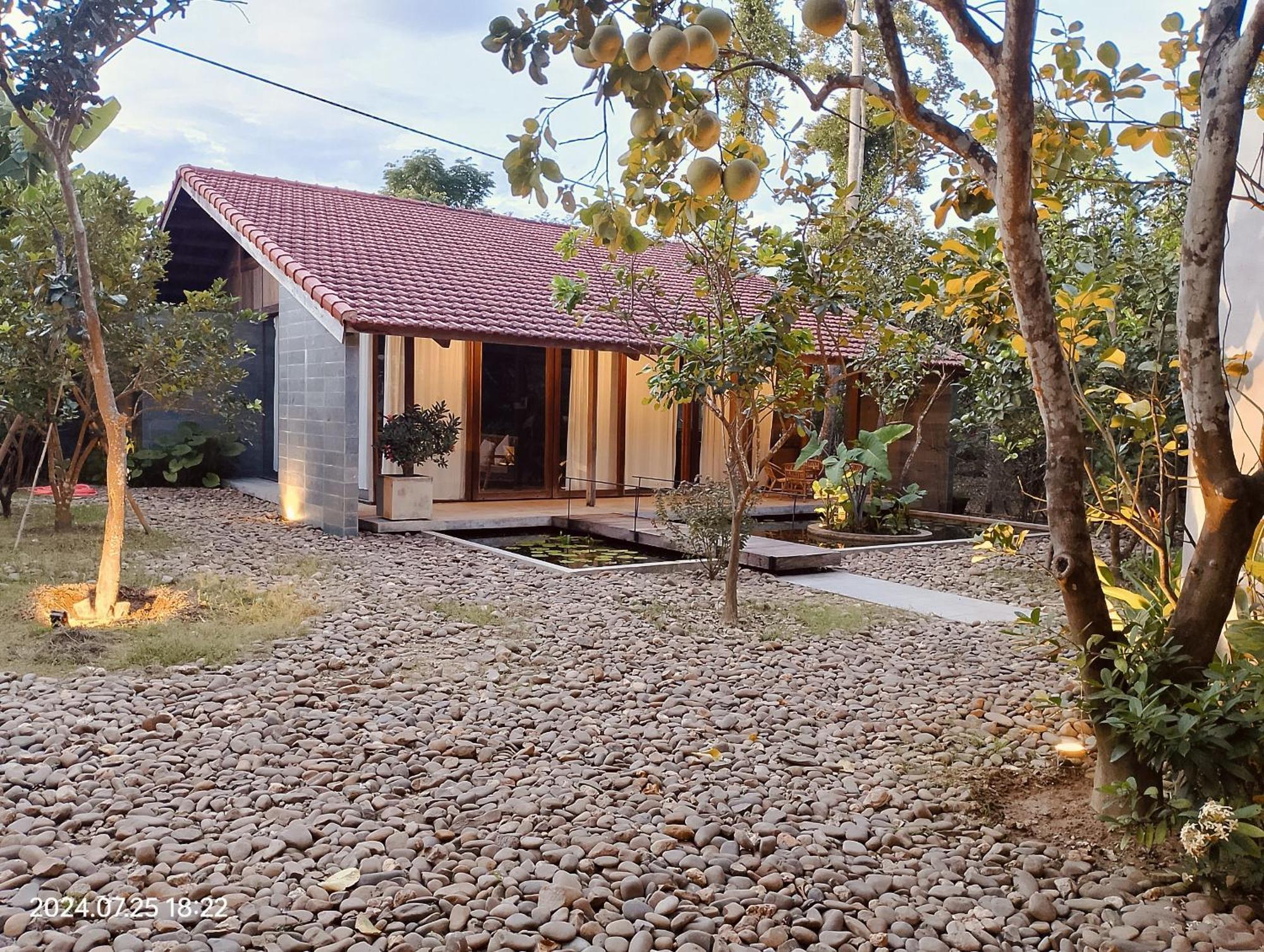 Hachi Homestay & Spa Hue Eksteriør bilde