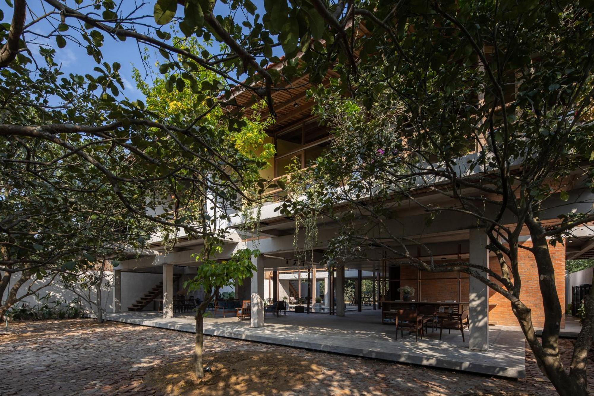 Hachi Homestay & Spa Hue Eksteriør bilde