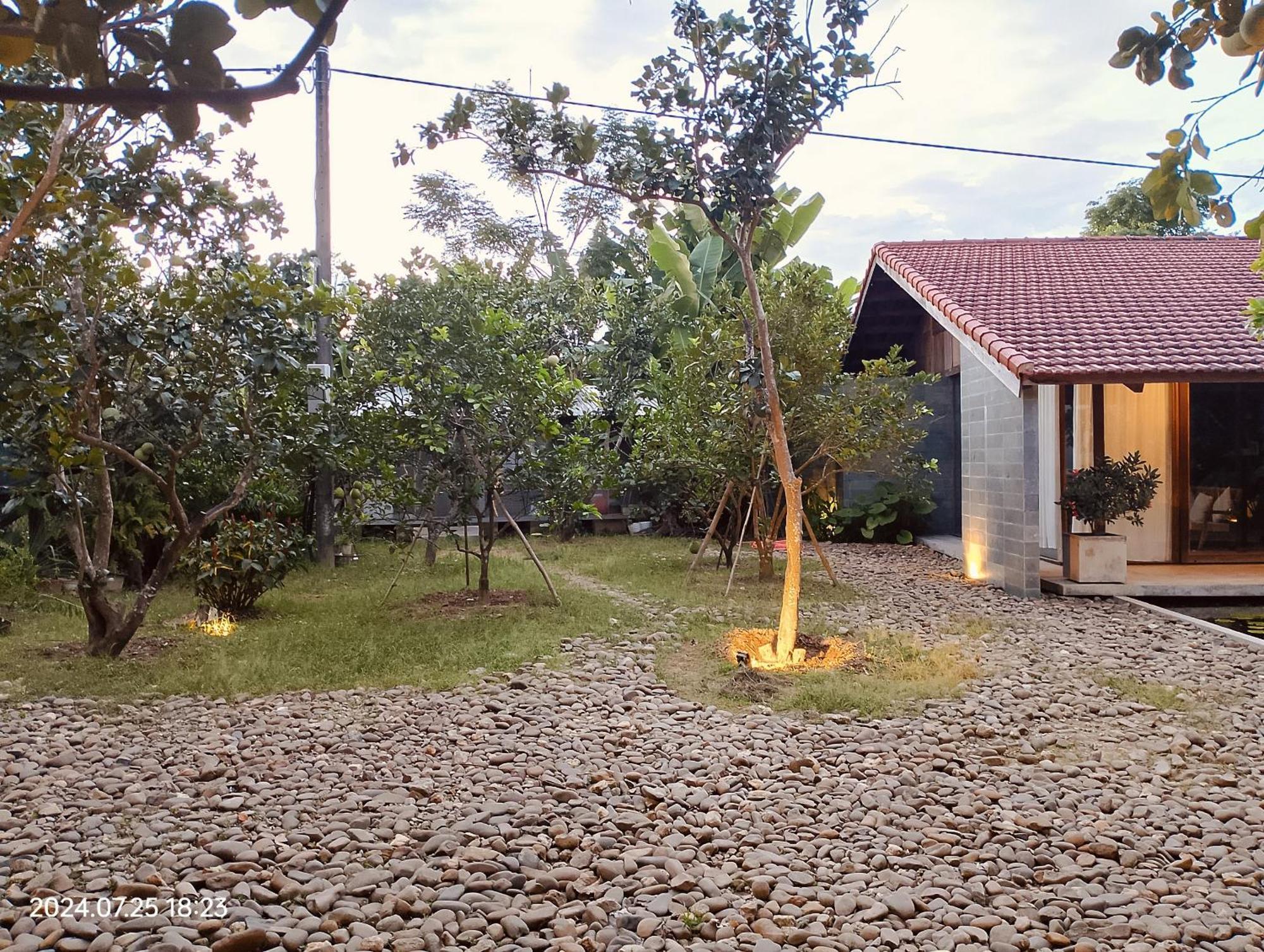 Hachi Homestay & Spa Hue Eksteriør bilde