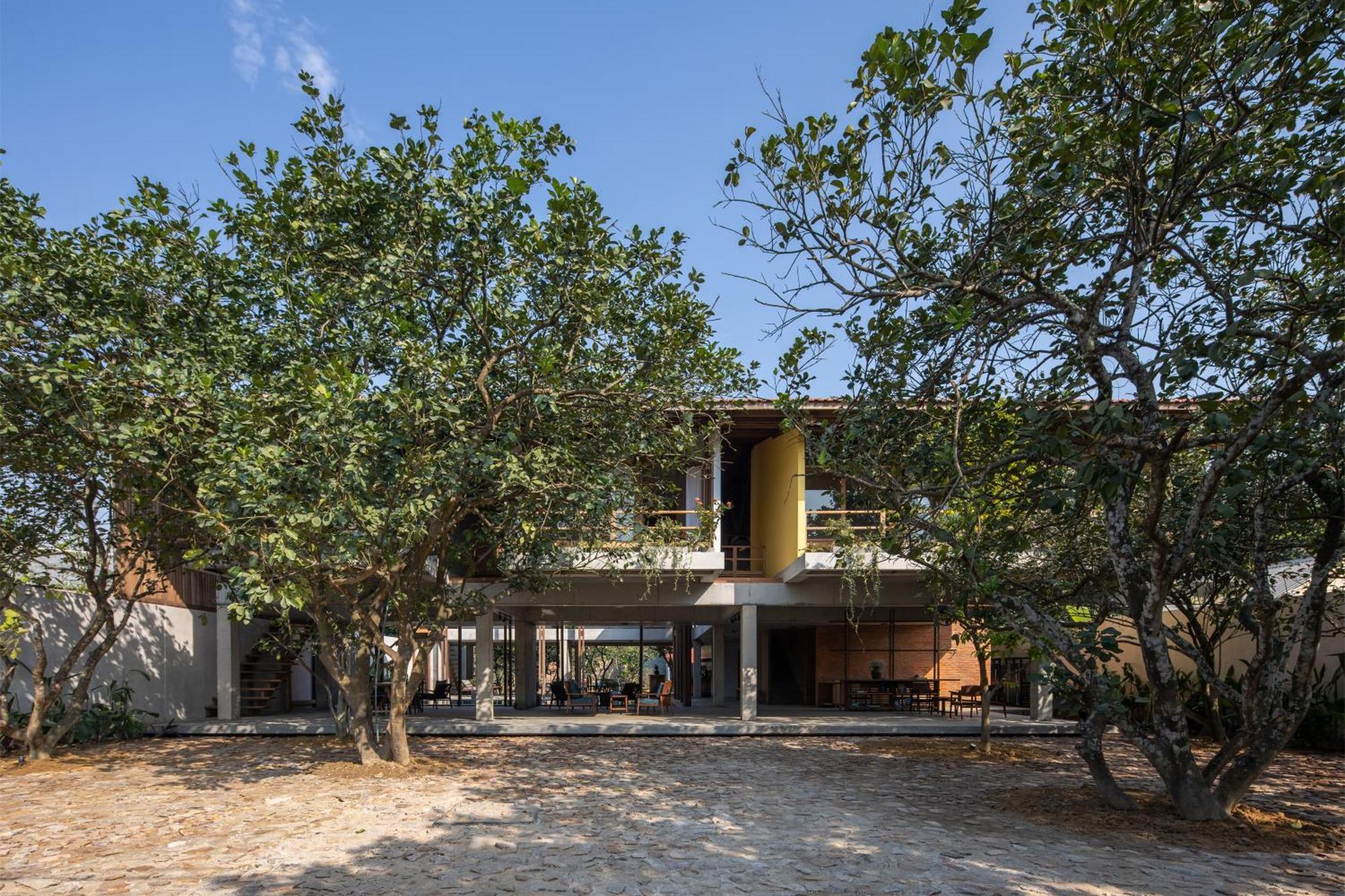 Hachi Homestay & Spa Hue Eksteriør bilde